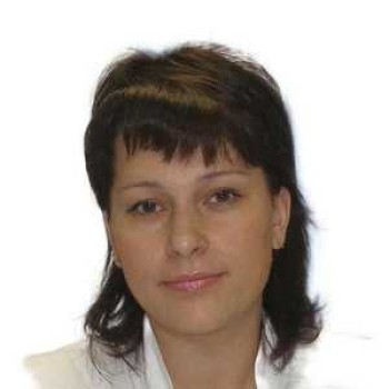Зиновьева Ирина Владимировна - фотография