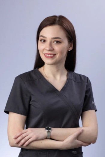 Бедиян Ангелина Валерьевна - фотография